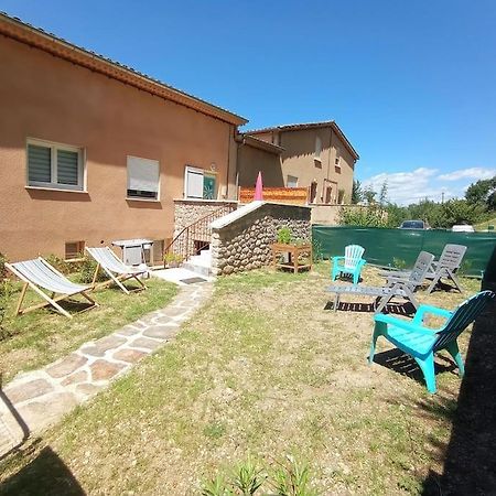 Appartement neuf tout confort Aubenas Extérieur photo