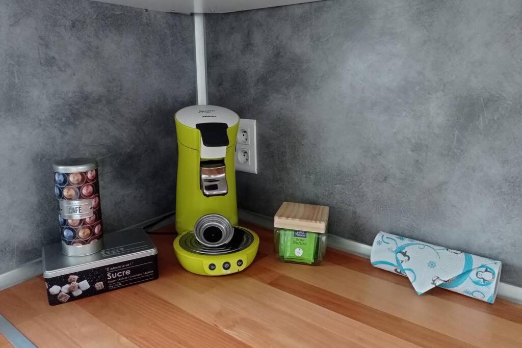 Appartement neuf tout confort Aubenas Extérieur photo