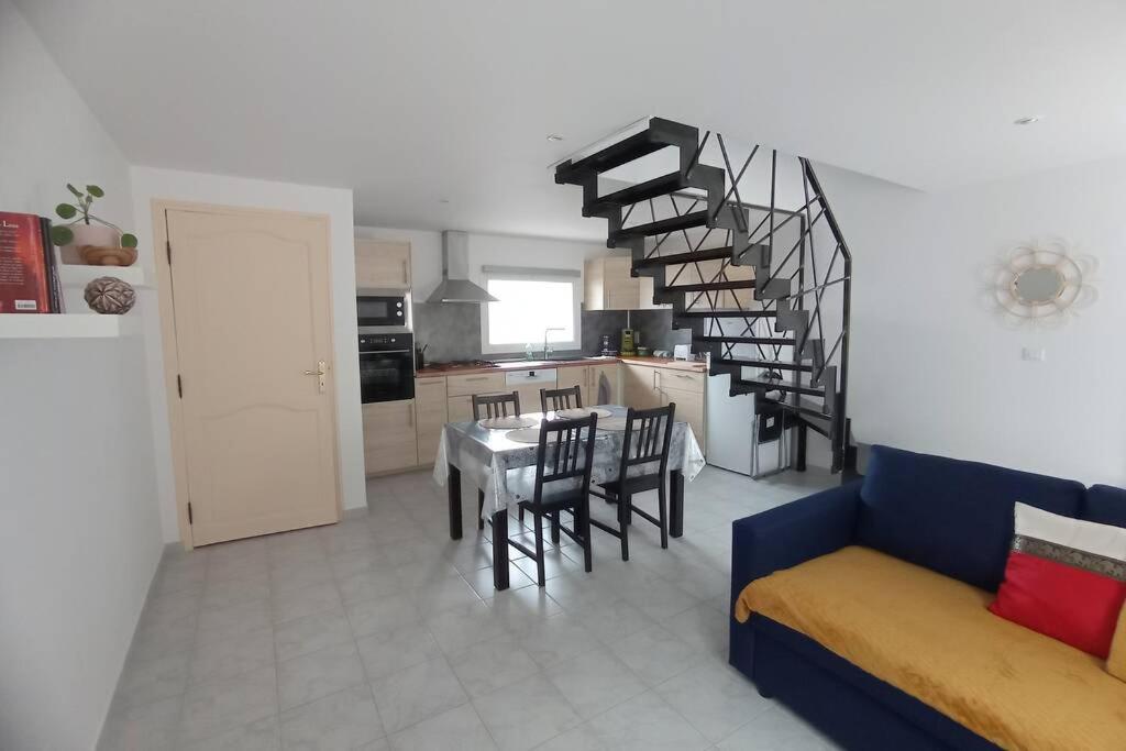 Appartement neuf tout confort Aubenas Extérieur photo