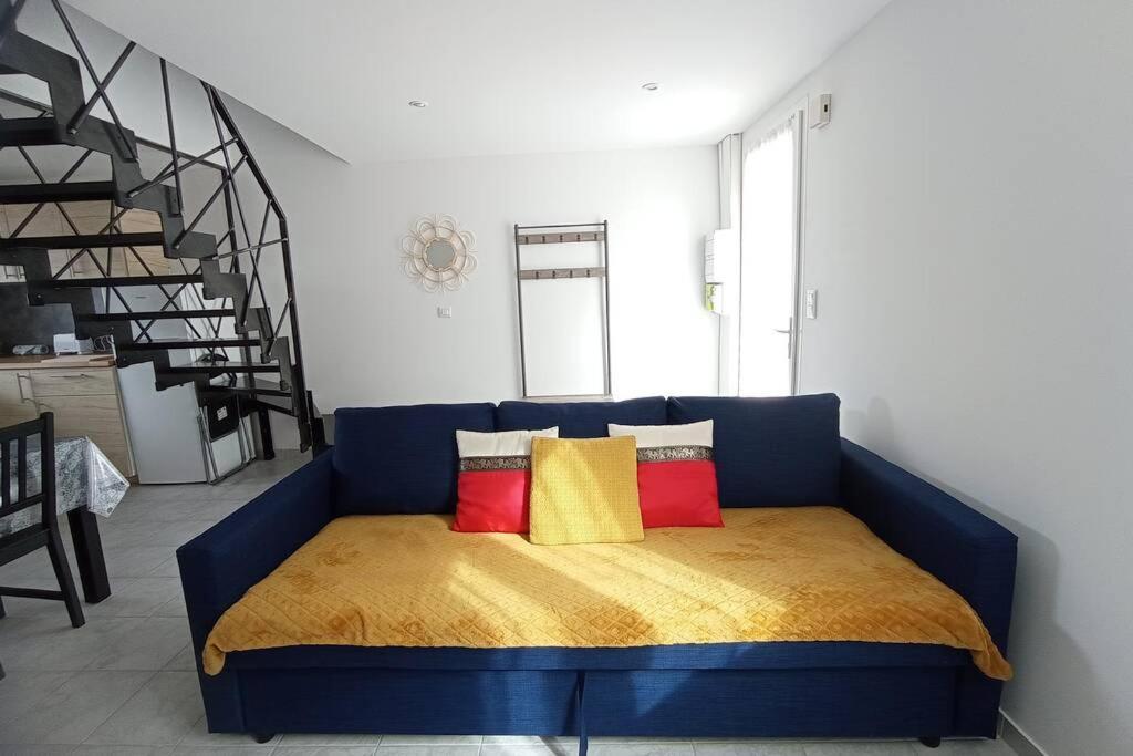 Appartement neuf tout confort Aubenas Extérieur photo